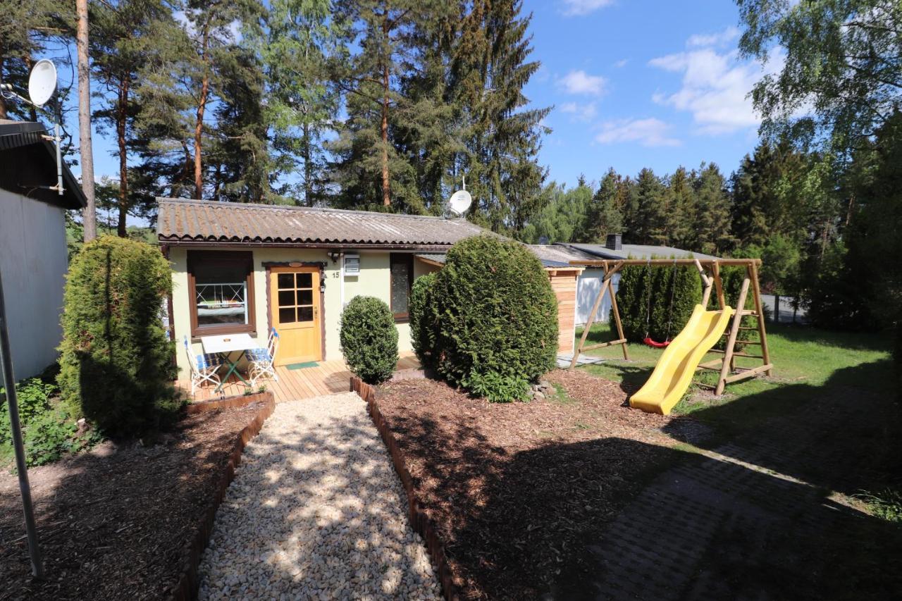 Haus Am See - Kek4 Tanna Exterior foto