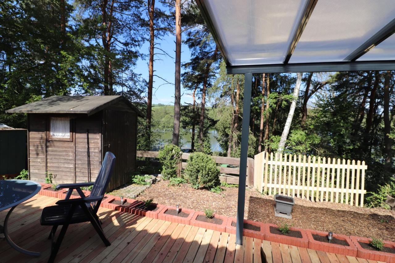 Haus Am See - Kek4 Tanna Exterior foto