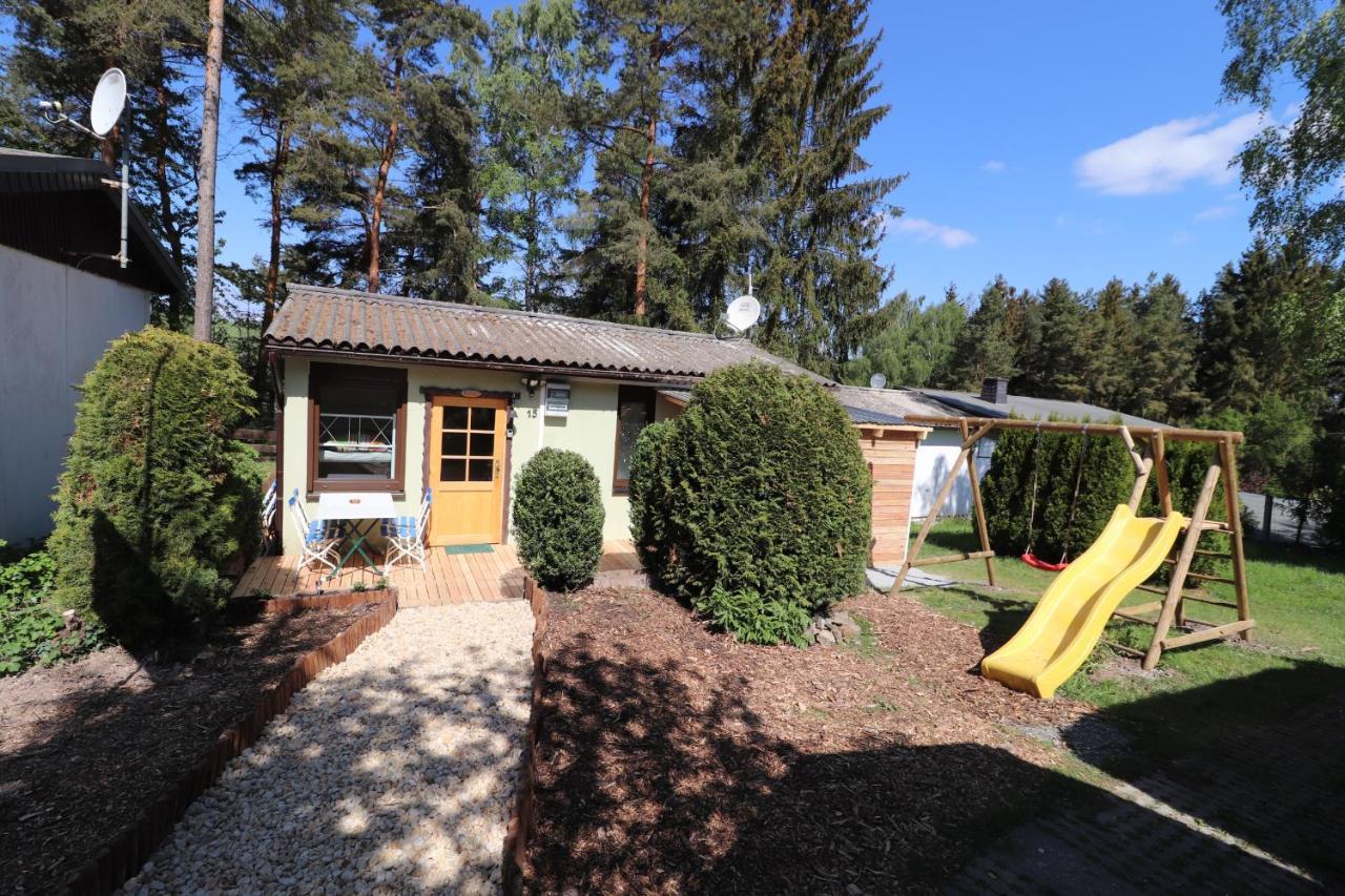 Haus Am See - Kek4 Tanna Exterior foto