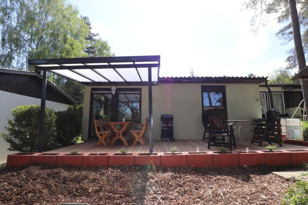 Haus Am See - Kek4 Tanna Exterior foto