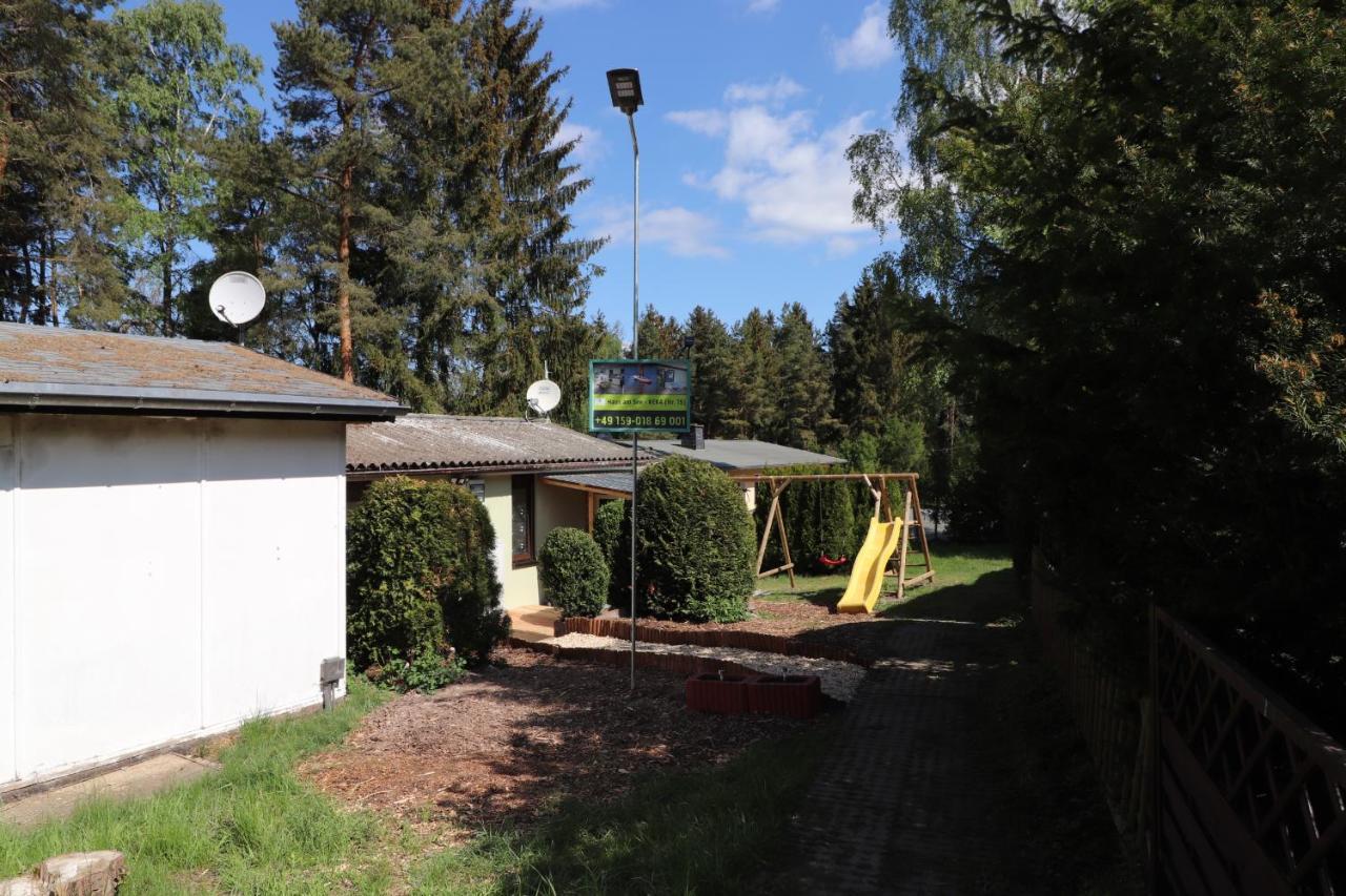 Haus Am See - Kek4 Tanna Exterior foto