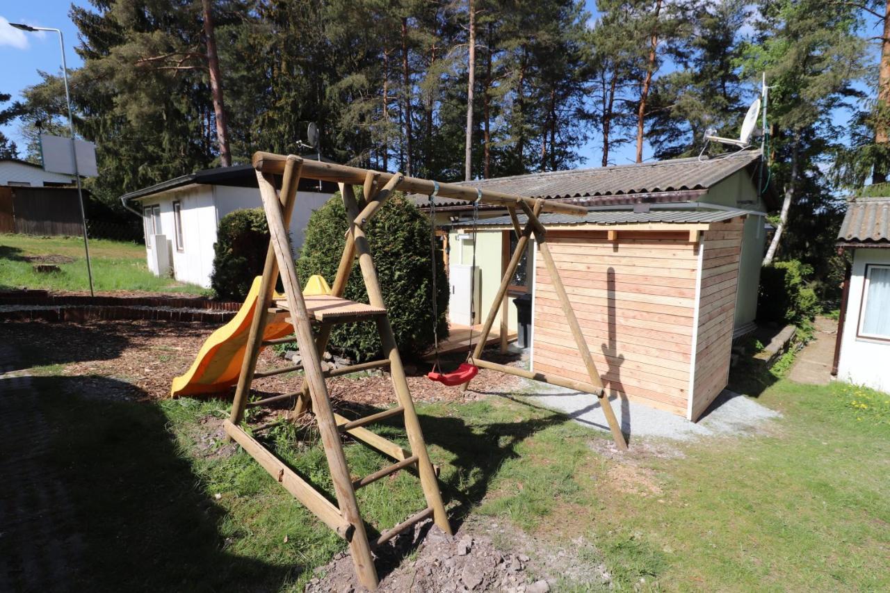 Haus Am See - Kek4 Tanna Exterior foto