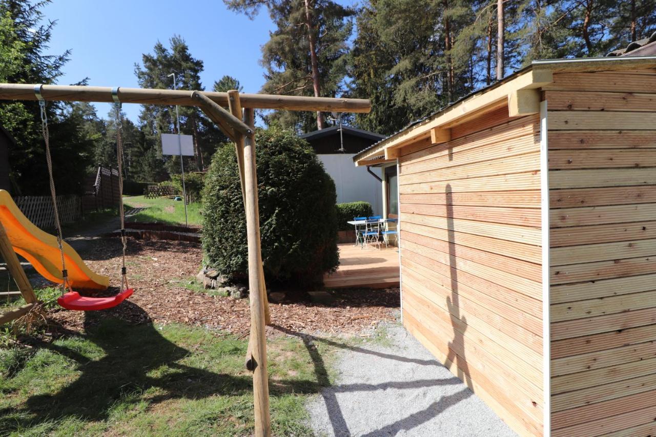 Haus Am See - Kek4 Tanna Exterior foto