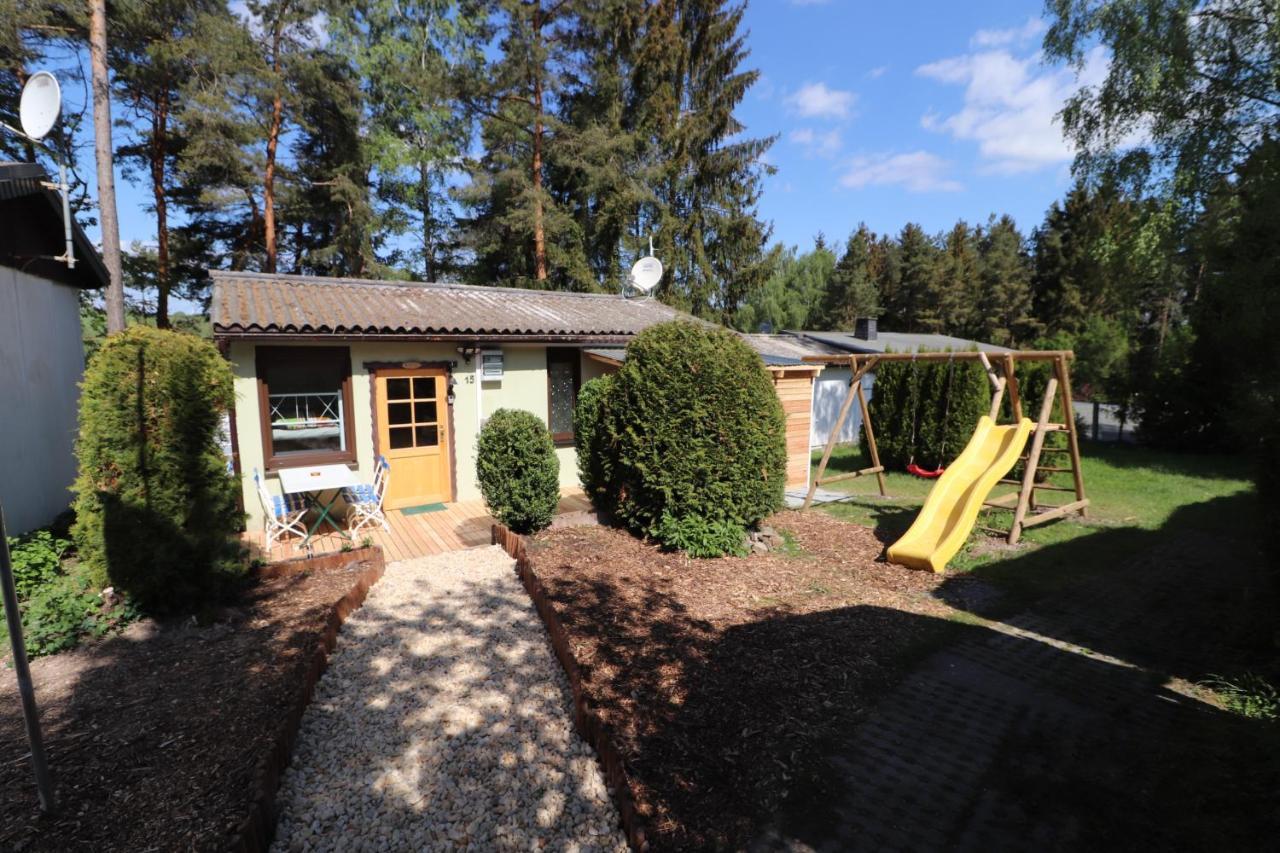 Haus Am See - Kek4 Tanna Exterior foto